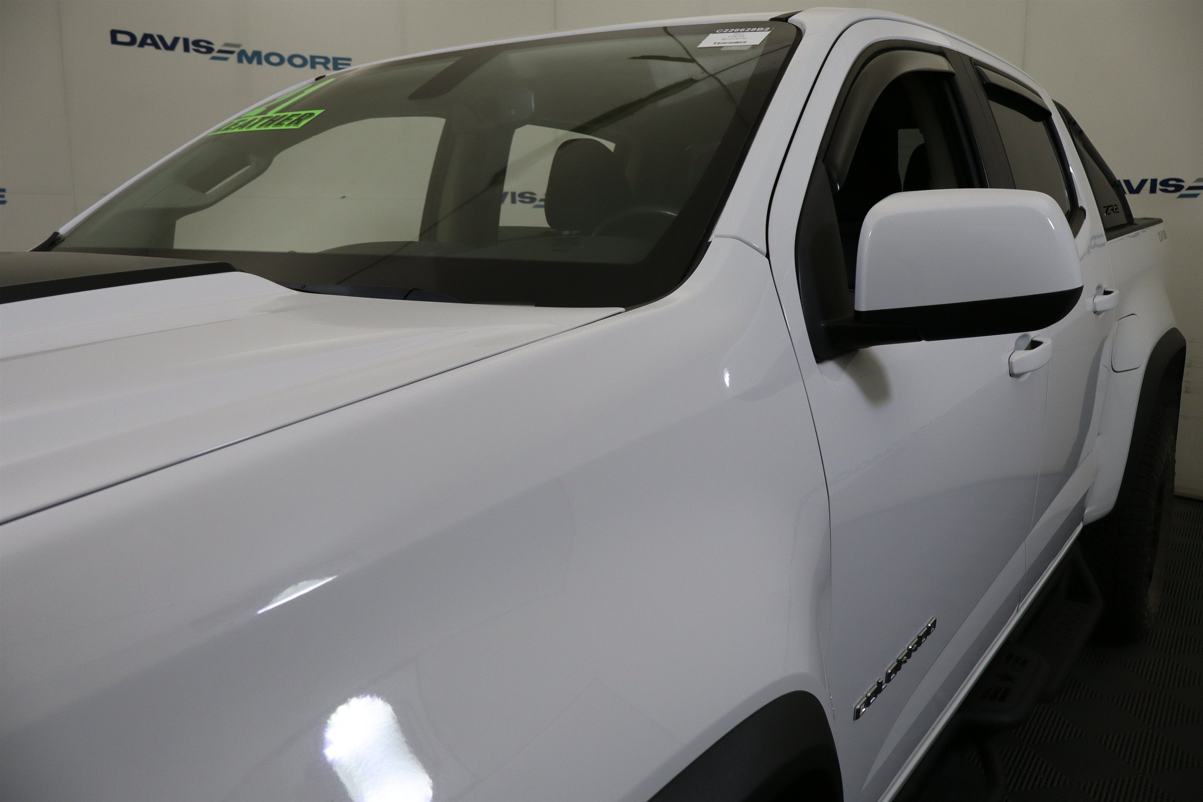 2021 Chevrolet Colorado 4WD ZR2 Crew Cab
