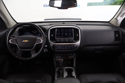 2021 Chevrolet Colorado 4WD ZR2 Crew Cab