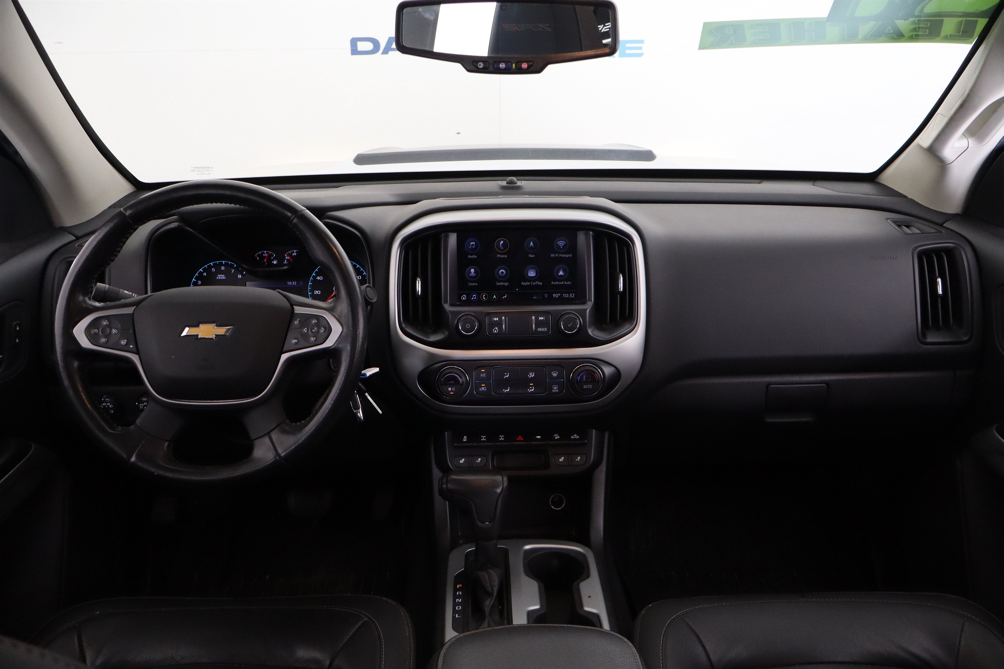 2021 Chevrolet Colorado 4WD ZR2 Crew Cab