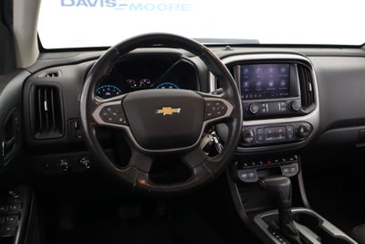 2021 Chevrolet Colorado 4WD ZR2 Crew Cab