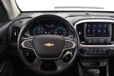 2021 Chevrolet Colorado 4WD ZR2 Crew Cab