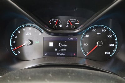 2021 Chevrolet Colorado 4WD ZR2 Crew Cab