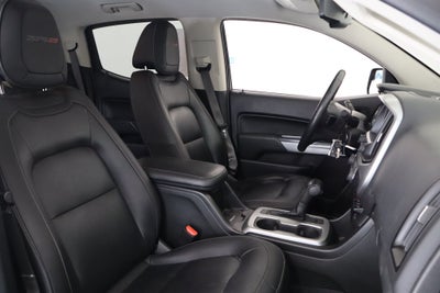 2021 Chevrolet Colorado 4WD ZR2 Crew Cab