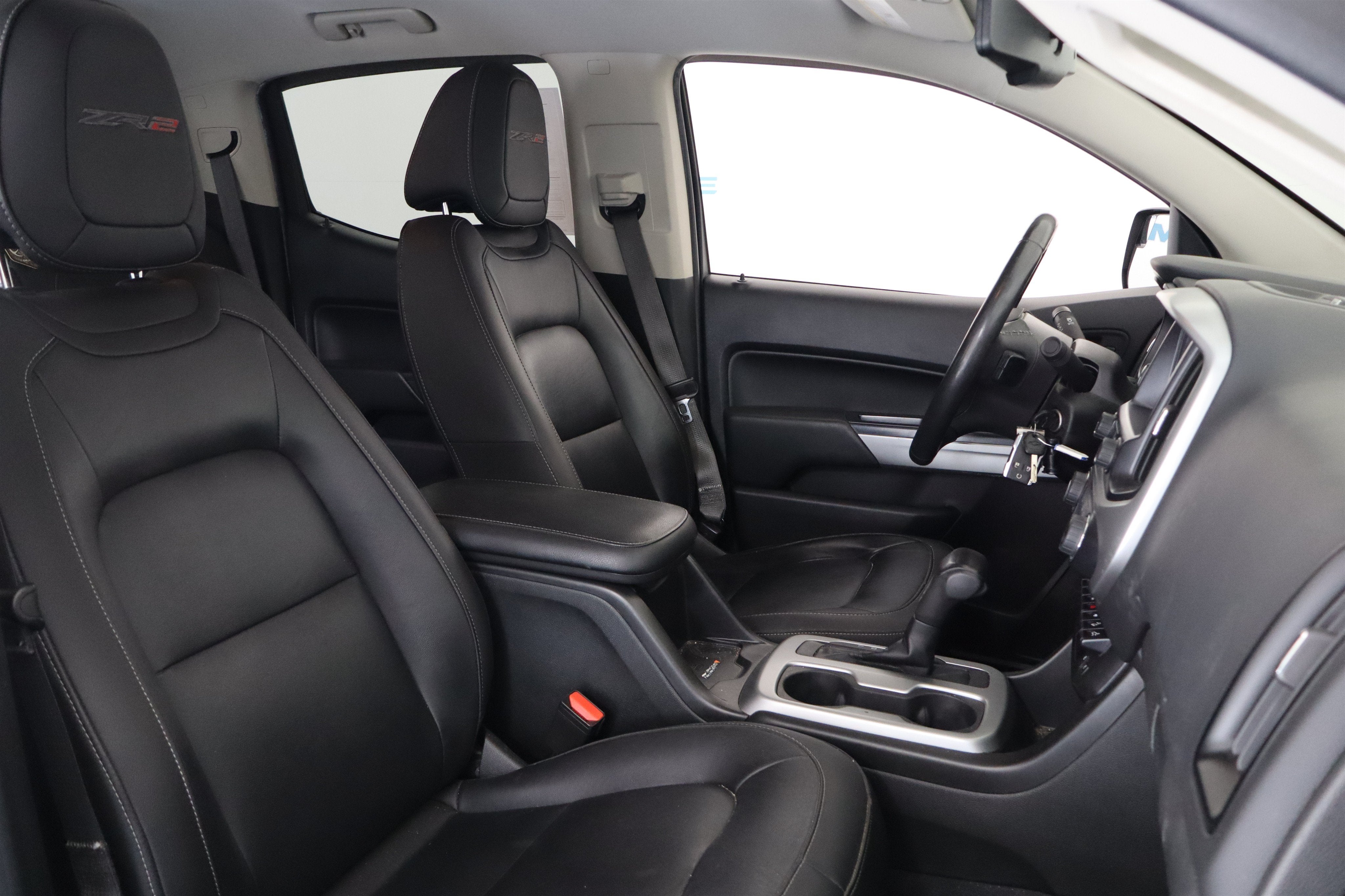 2021 Chevrolet Colorado 4WD ZR2 Crew Cab