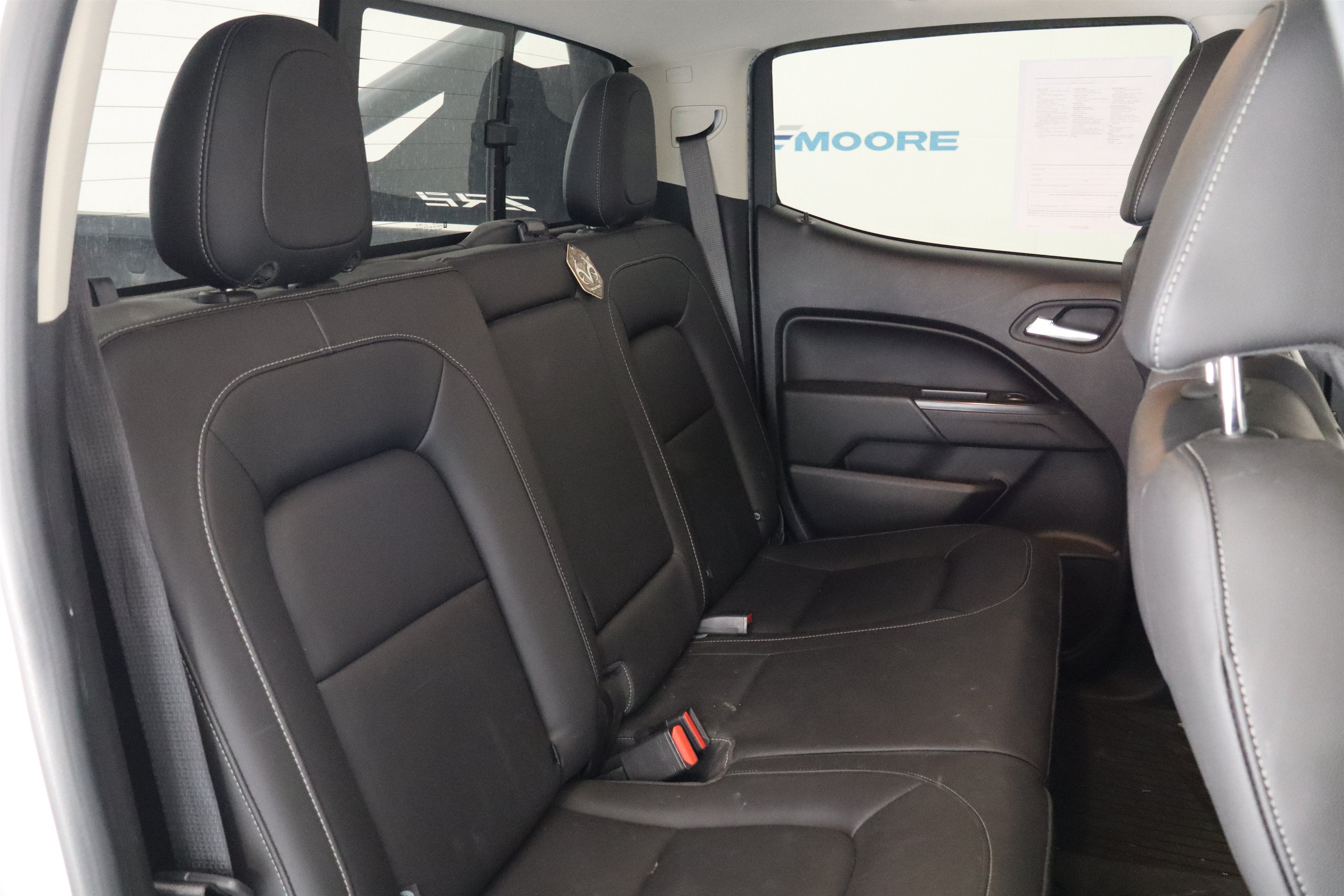 2021 Chevrolet Colorado 4WD ZR2 Crew Cab