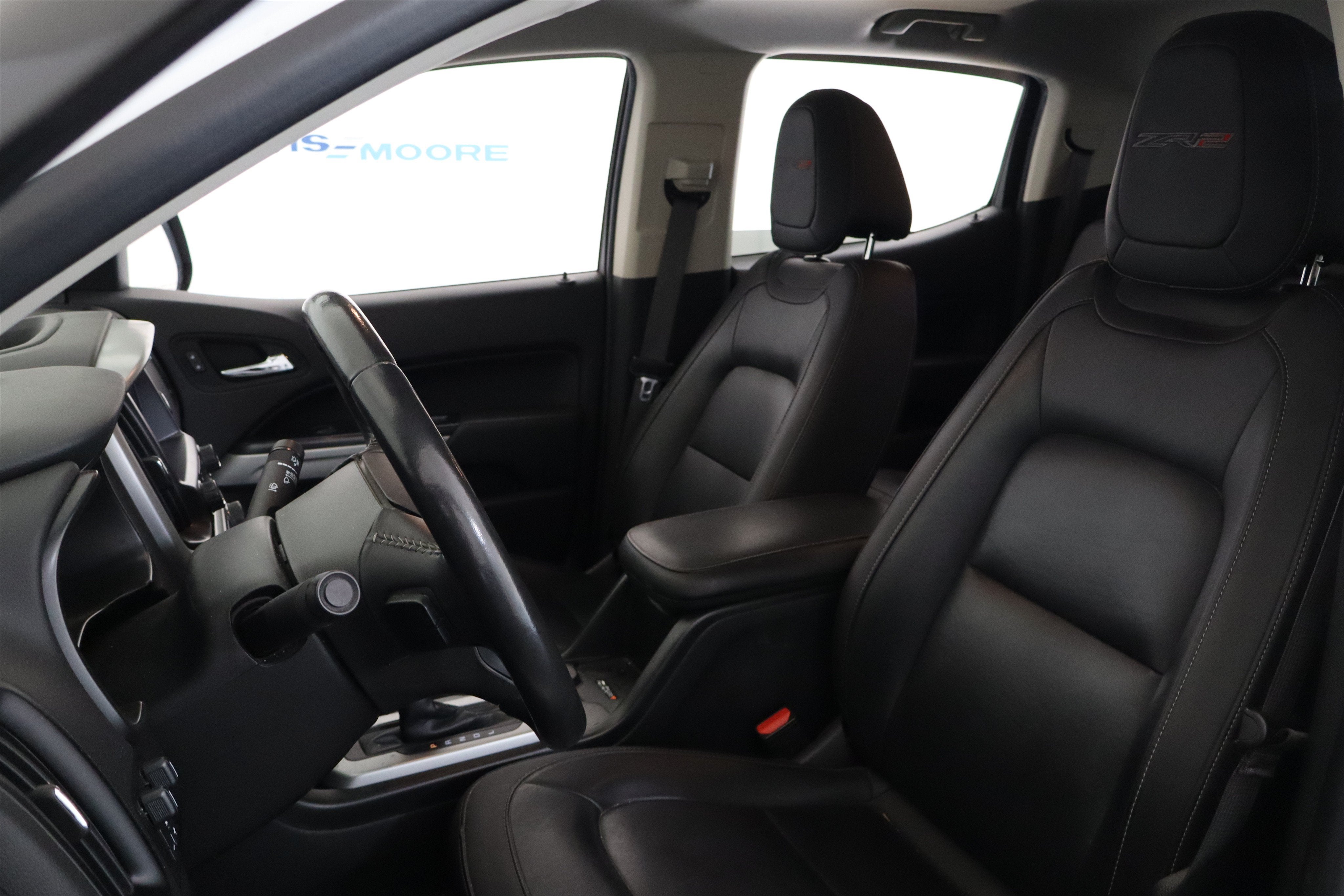 2021 Chevrolet Colorado 4WD ZR2 Crew Cab