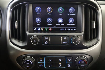 2021 Chevrolet Colorado 4WD ZR2 Crew Cab