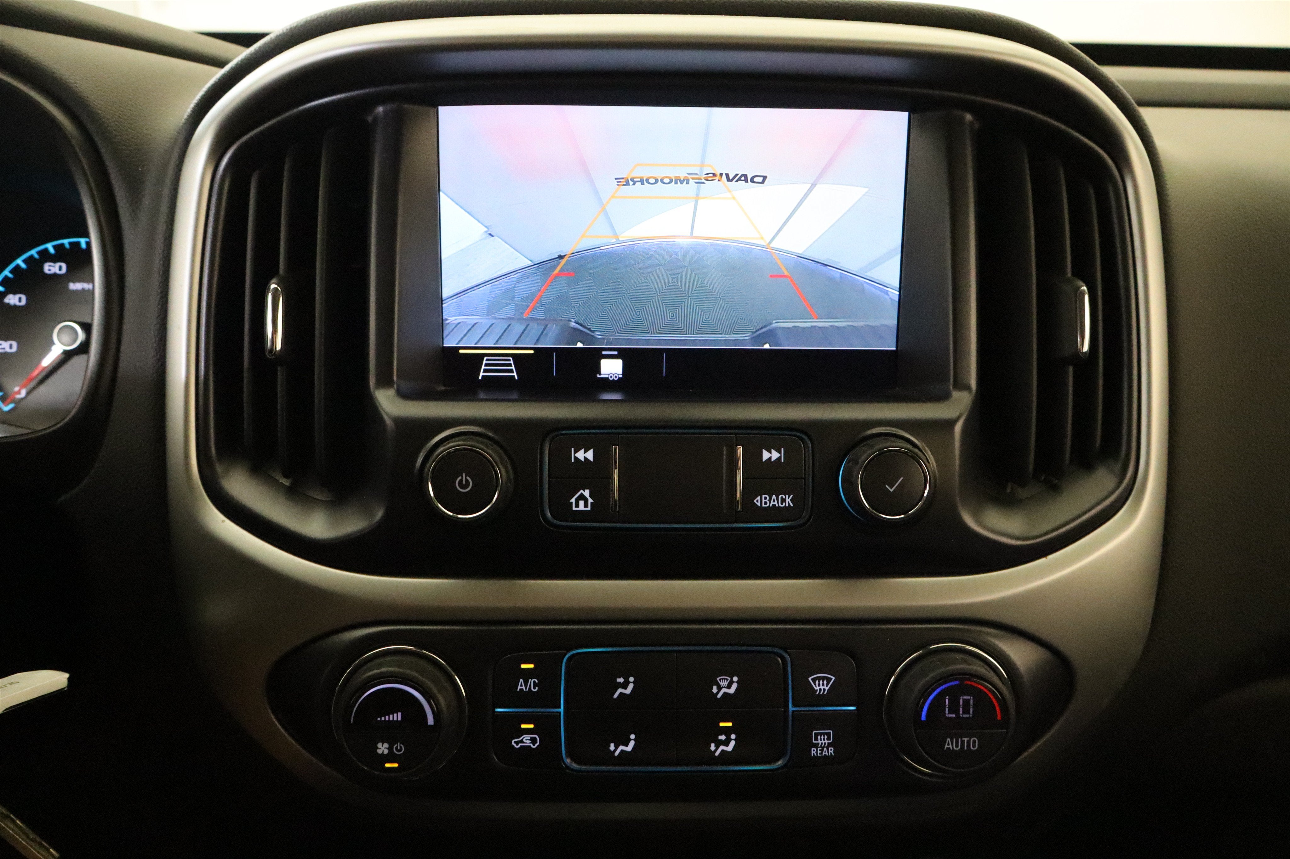 2021 Chevrolet Colorado 4WD ZR2 Crew Cab