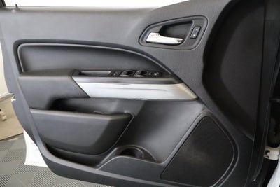 2021 Chevrolet Colorado 4WD ZR2 Crew Cab