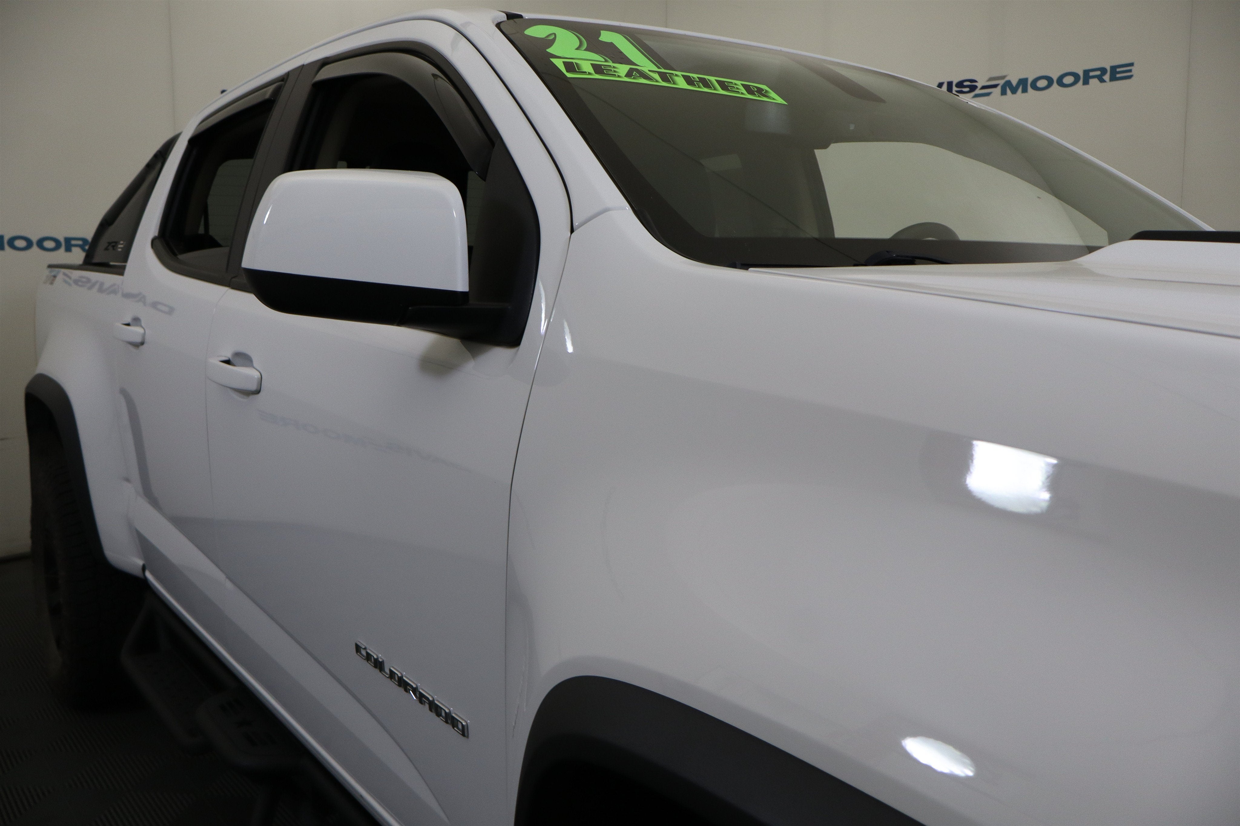 2021 Chevrolet Colorado 4WD ZR2 Crew Cab