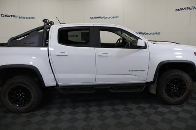2021 Chevrolet Colorado 4WD ZR2 Crew Cab