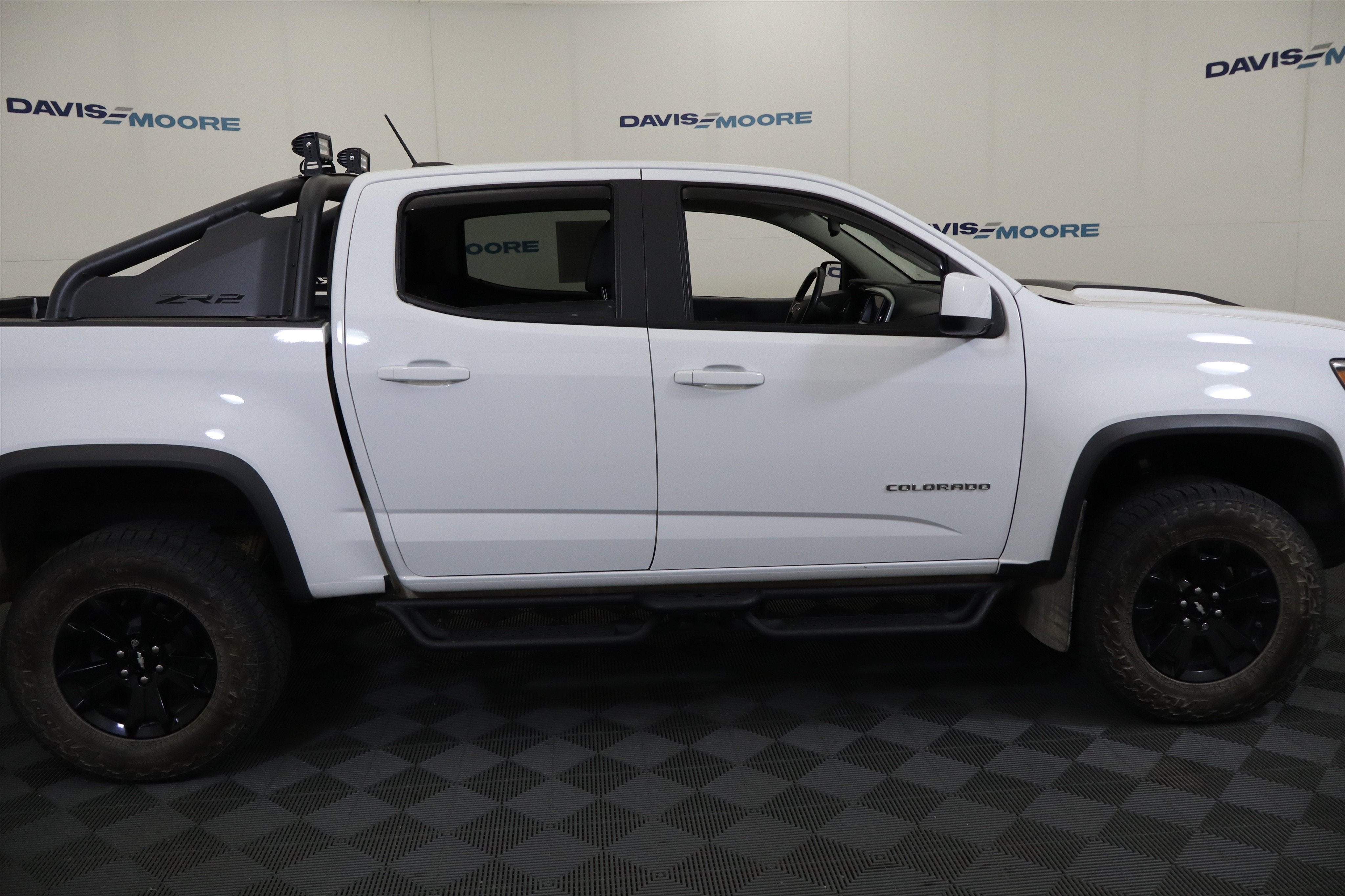 2021 Chevrolet Colorado 4WD ZR2 Crew Cab