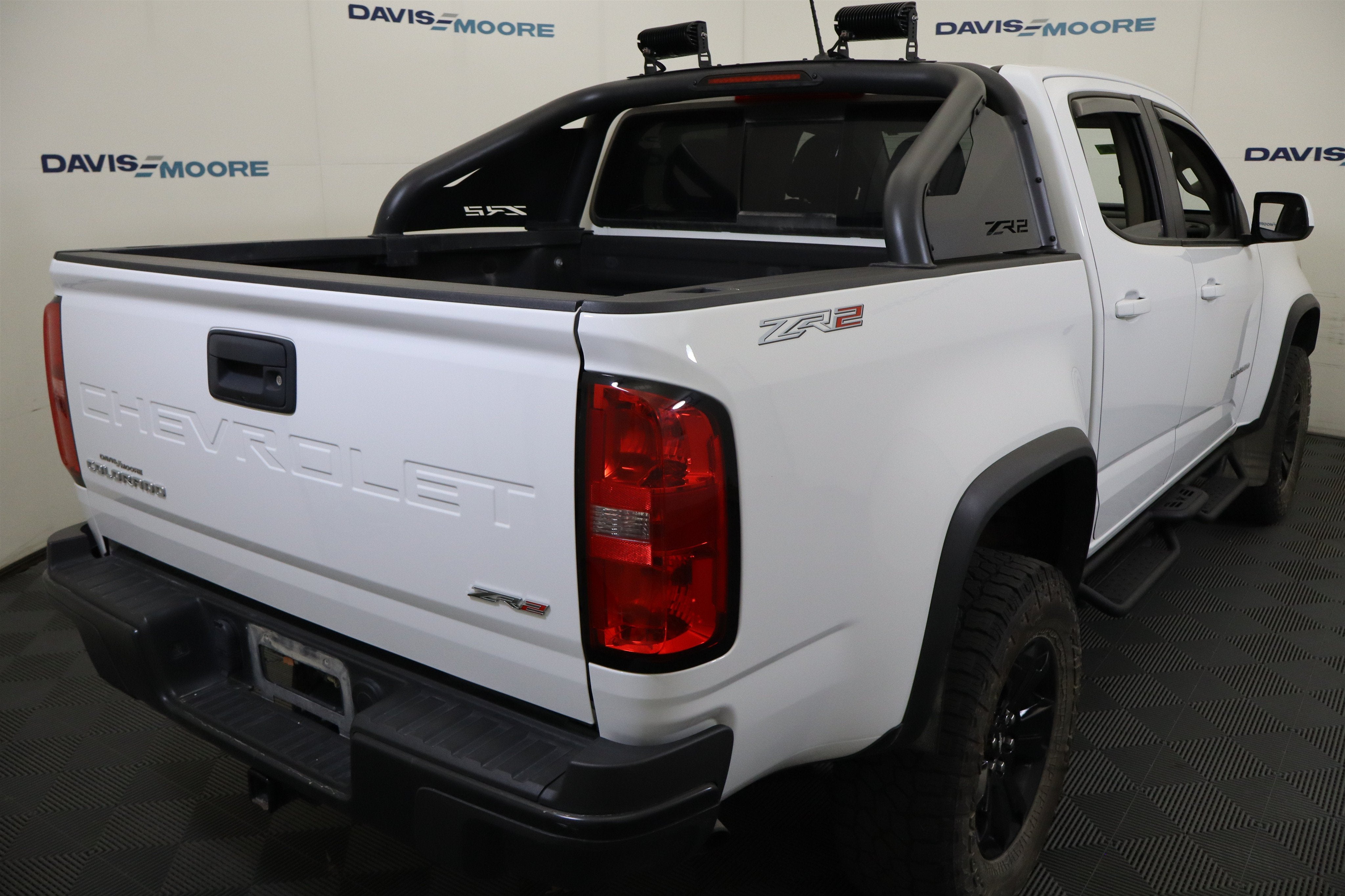 2021 Chevrolet Colorado 4WD ZR2 Crew Cab