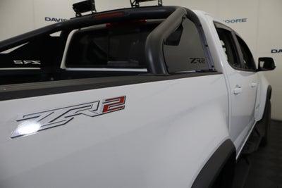 2021 Chevrolet Colorado 4WD ZR2 Crew Cab