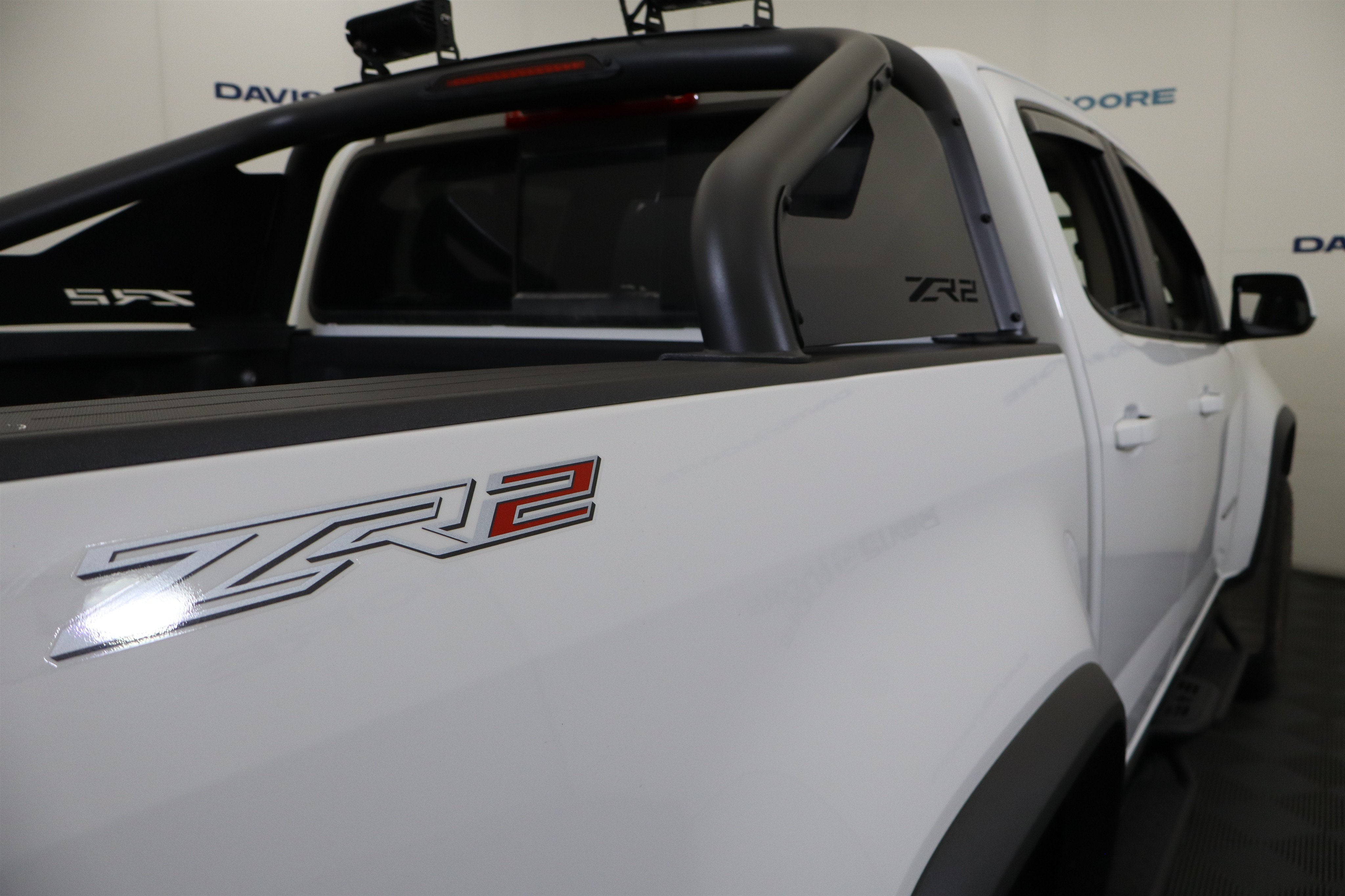2021 Chevrolet Colorado 4WD ZR2 Crew Cab