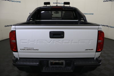 2021 Chevrolet Colorado 4WD ZR2 Crew Cab
