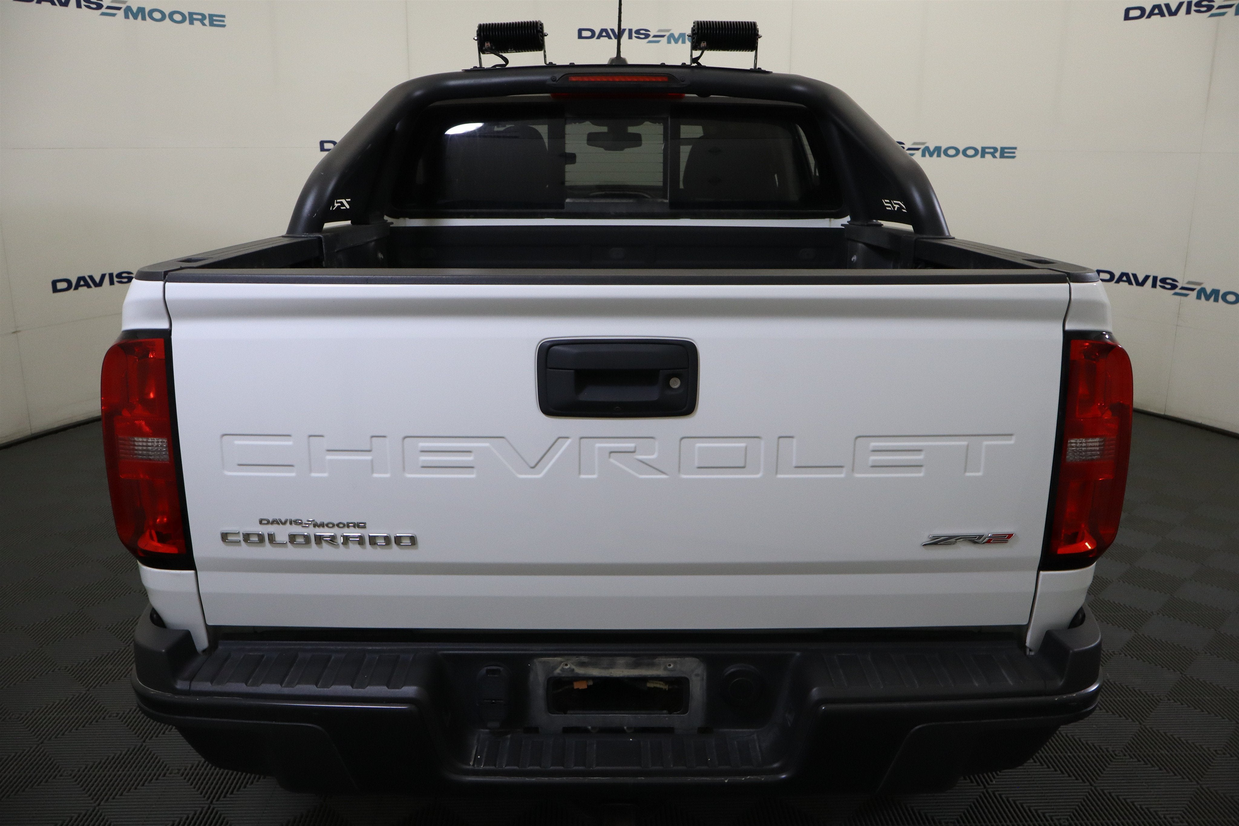 2021 Chevrolet Colorado 4WD ZR2 Crew Cab