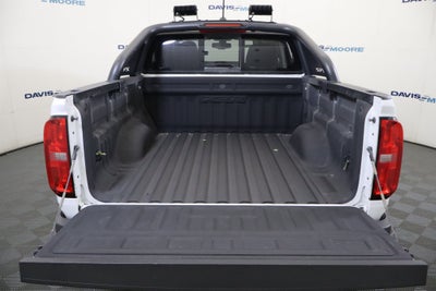 2021 Chevrolet Colorado 4WD ZR2 Crew Cab