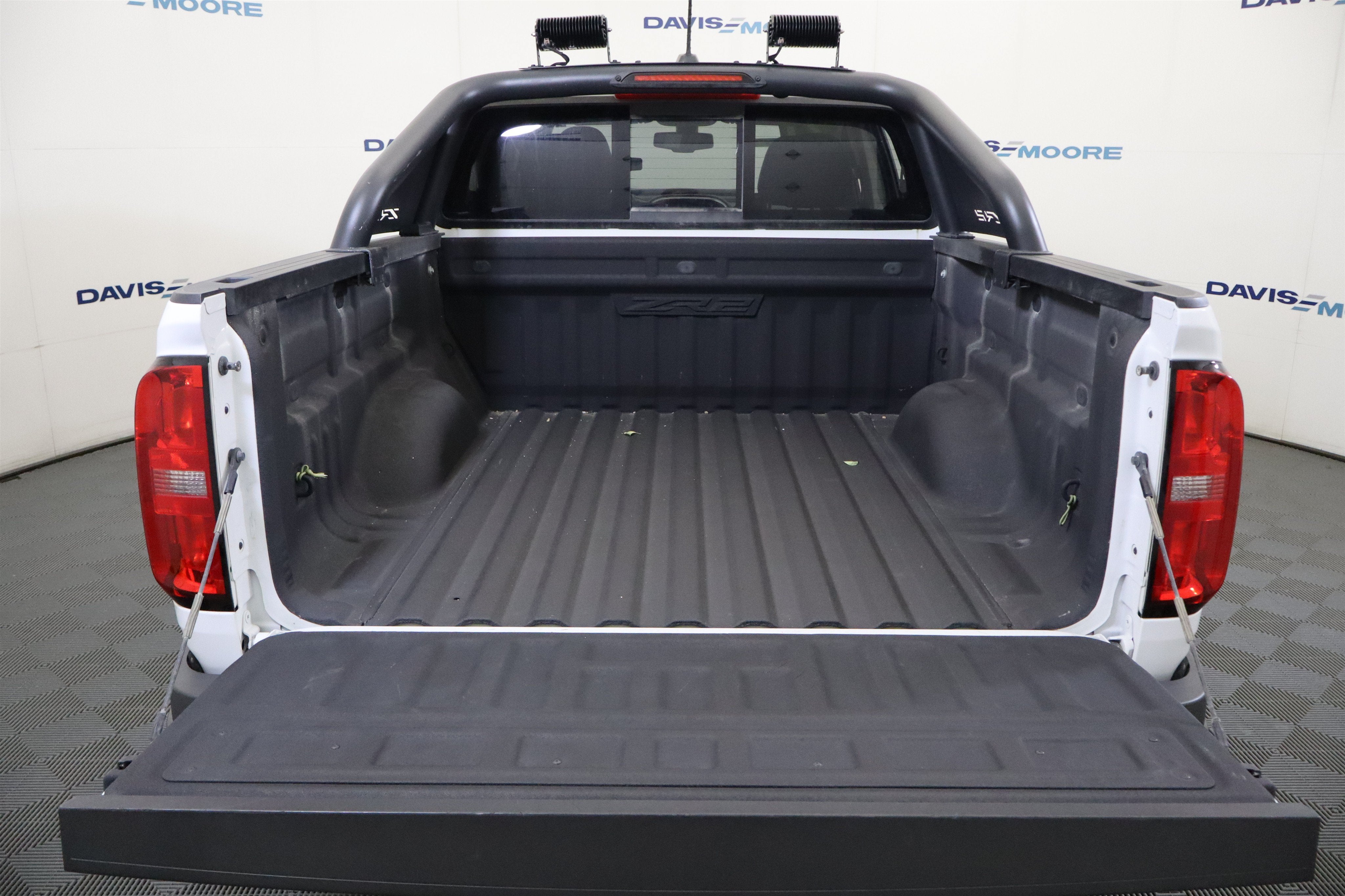 2021 Chevrolet Colorado 4WD ZR2 Crew Cab