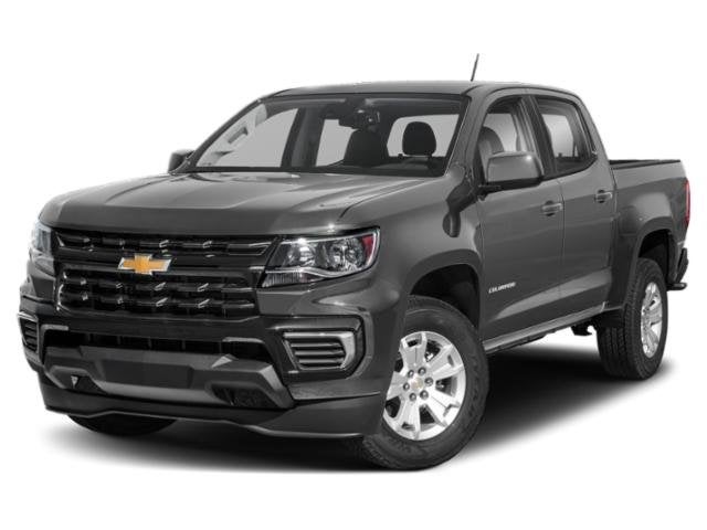 2022 Chevrolet Colorado 4WD ZR2 Crew Cab