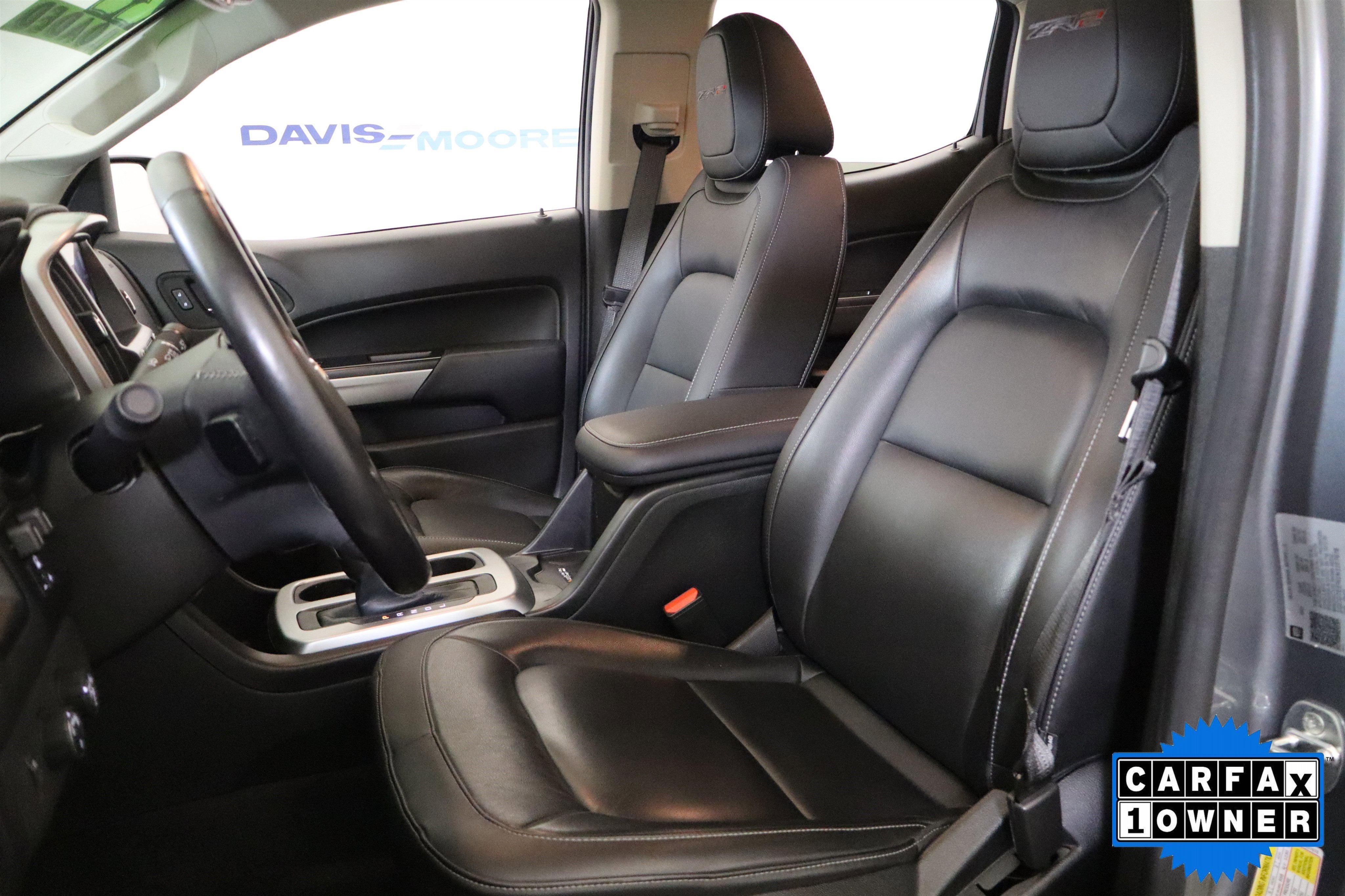 2022 Chevrolet Colorado 4WD ZR2 Crew Cab