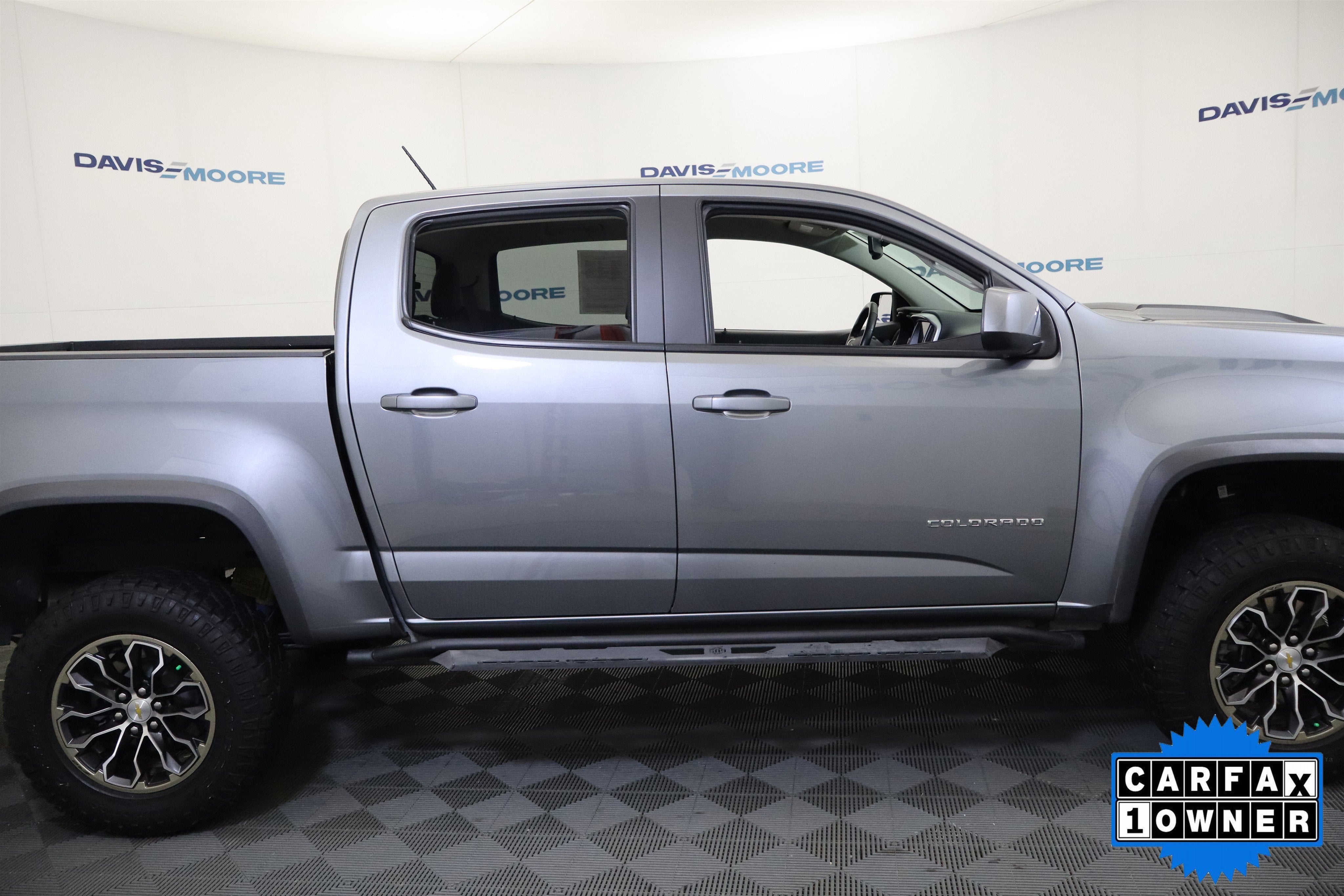 2022 Chevrolet Colorado 4WD ZR2 Crew Cab