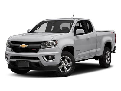 2018 Chevrolet Colorado 4WD Z71