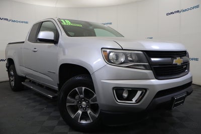 2018 Chevrolet Colorado 4WD Z71