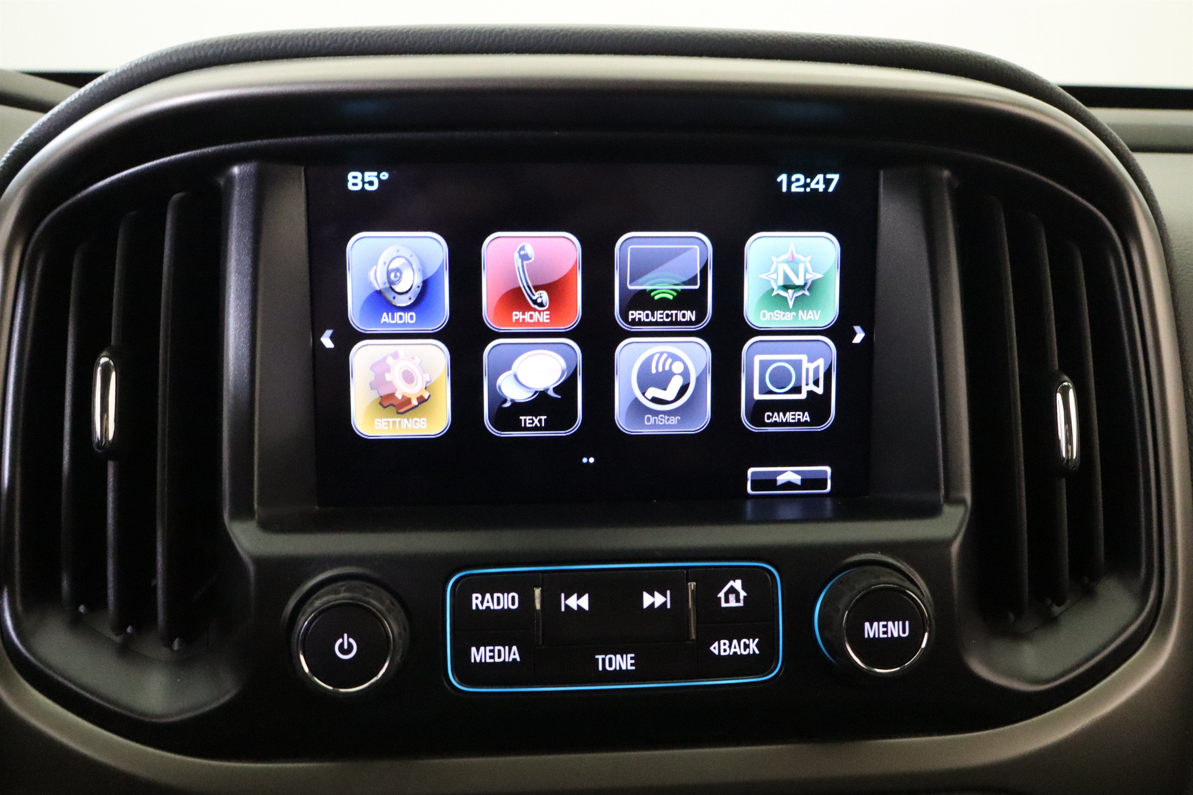 2018 Chevrolet Colorado 4WD Z71