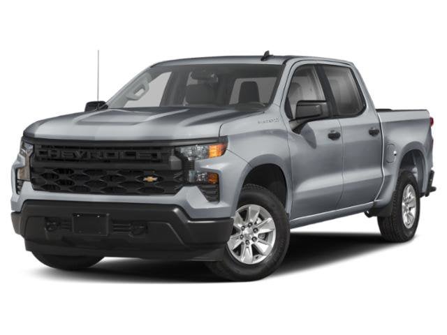 2025 Chevrolet Silverado 1500 Custom Crew Cab 4WD