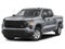 2025 Chevrolet Silverado 1500 Custom Crew Cab 4WD