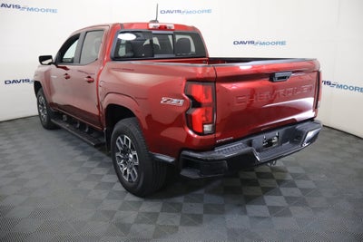 2024 Chevrolet Colorado 4WD Z71 Crew Cab