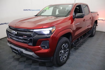 2024 Chevrolet Colorado 4WD Z71 Crew Cab