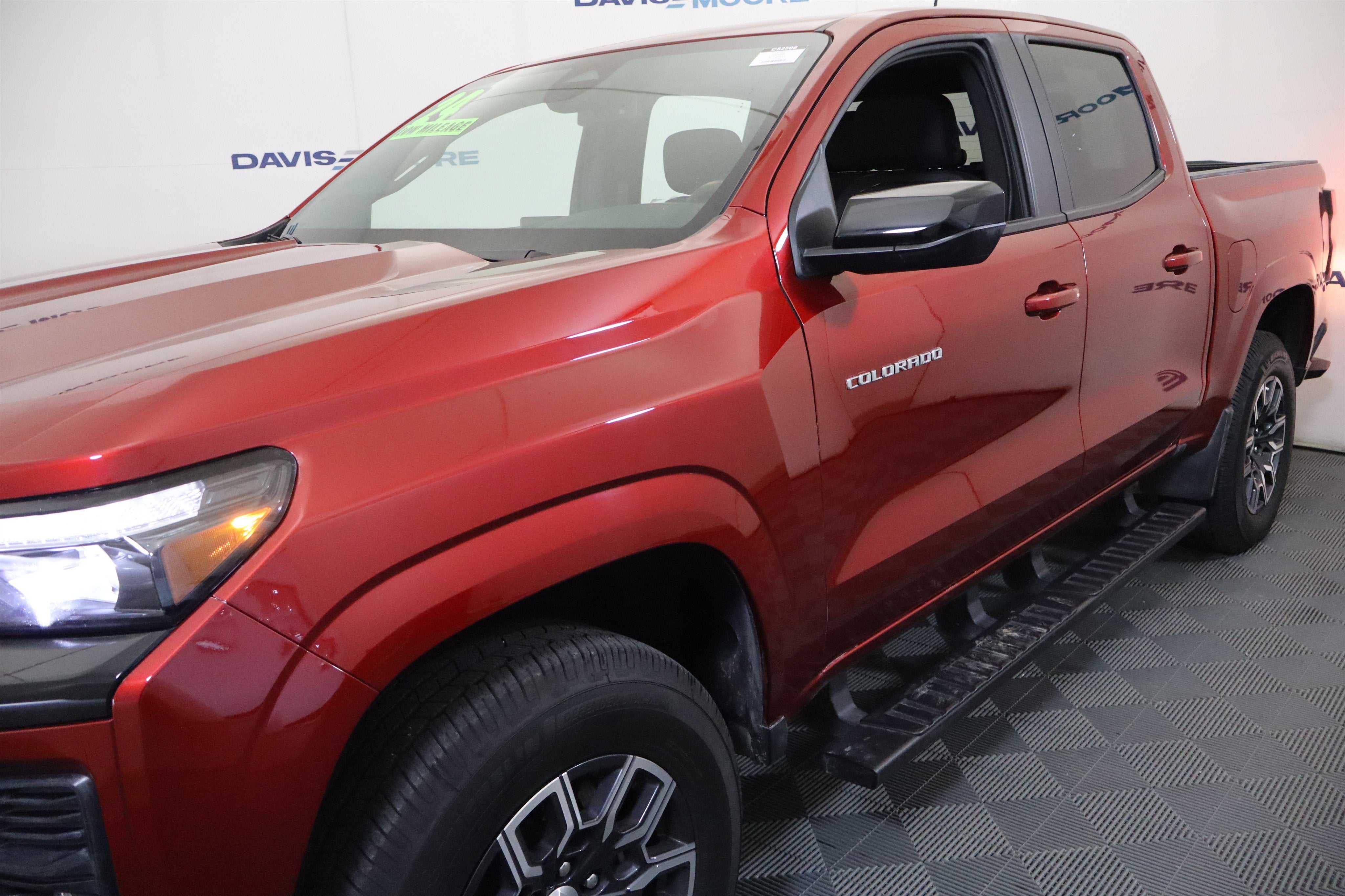 2024 Chevrolet Colorado 4WD Z71 Crew Cab
