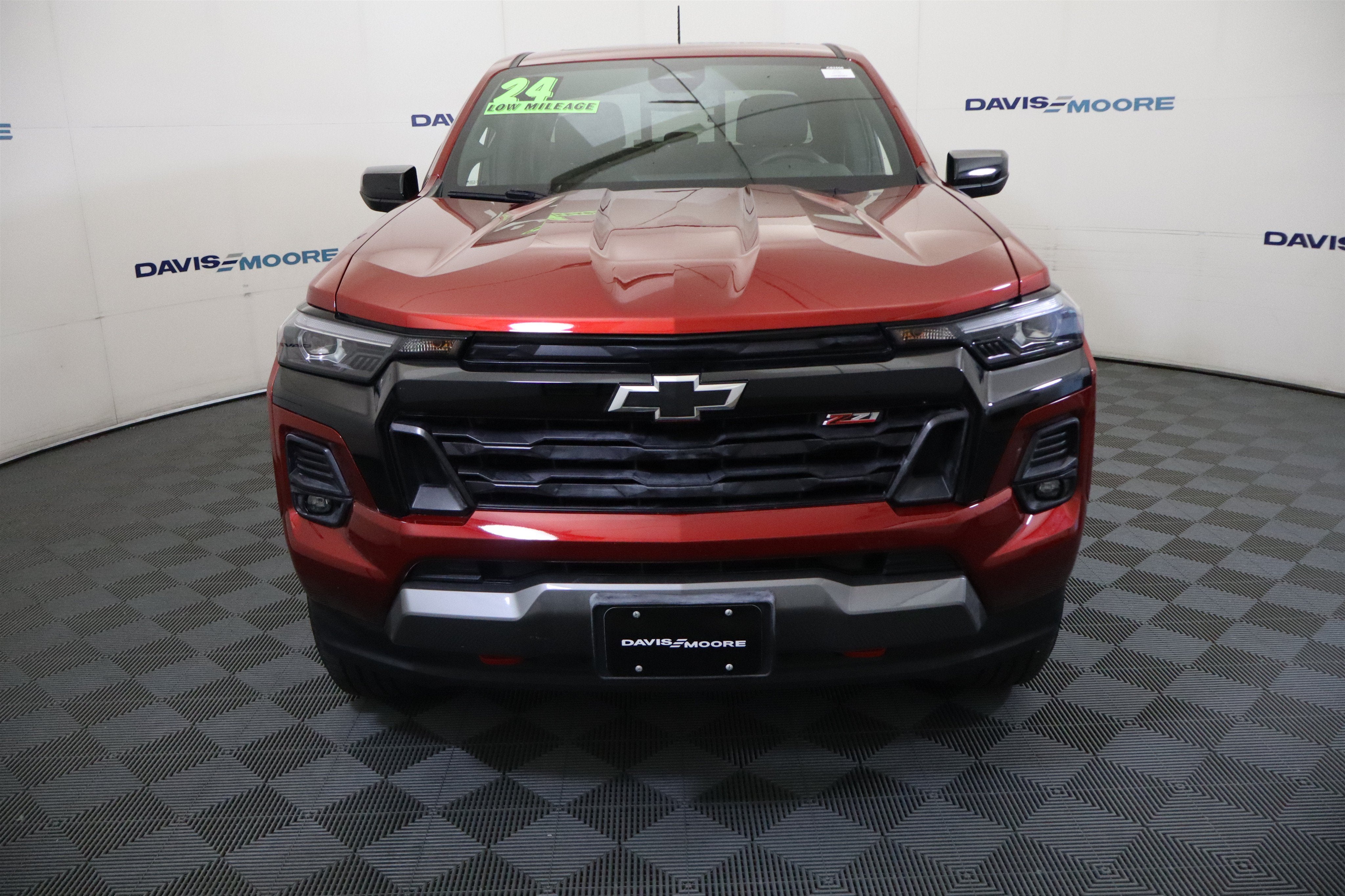 2024 Chevrolet Colorado 4WD Z71 Crew Cab