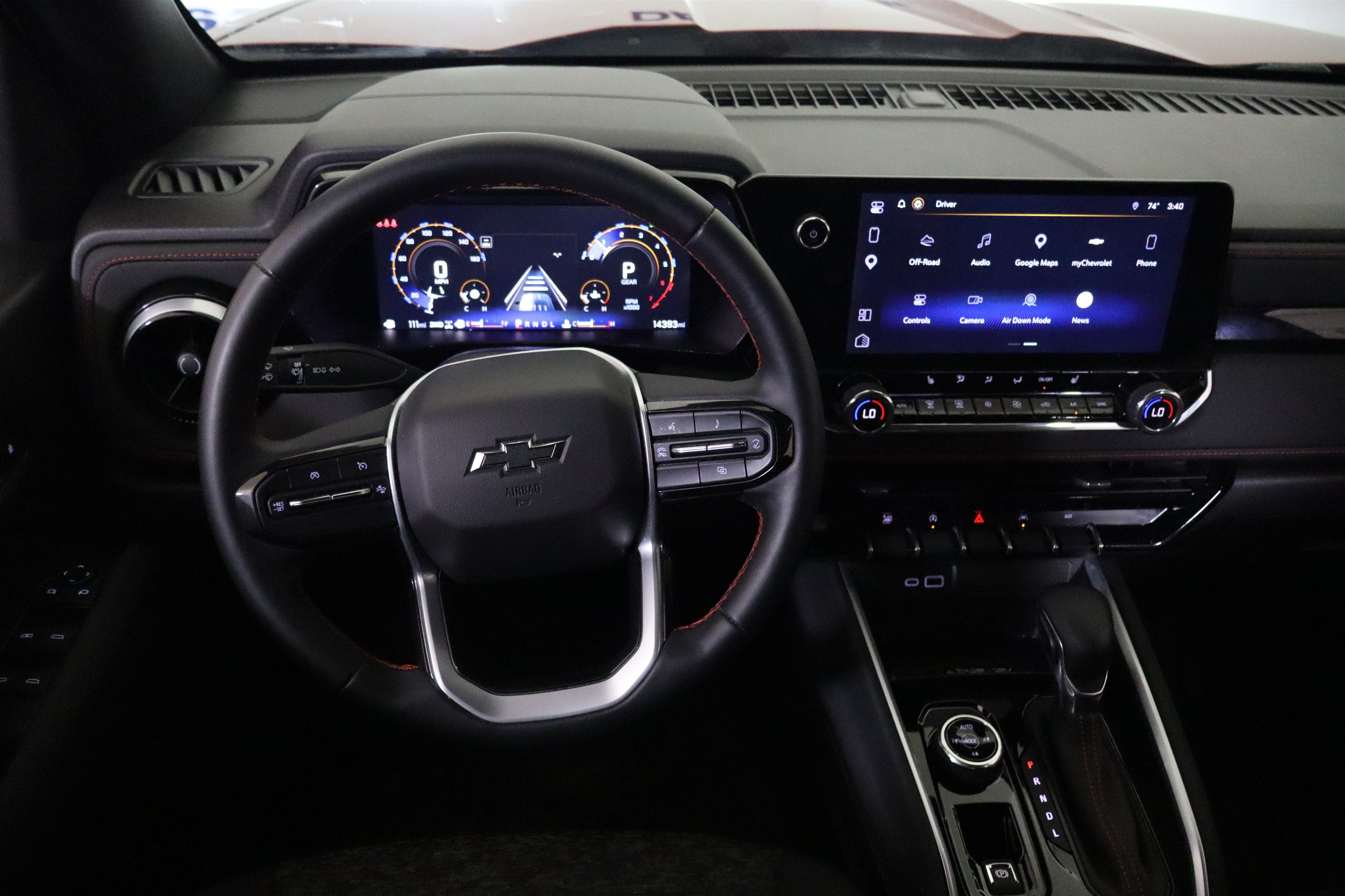 2024 Chevrolet Colorado 4WD Z71 Crew Cab