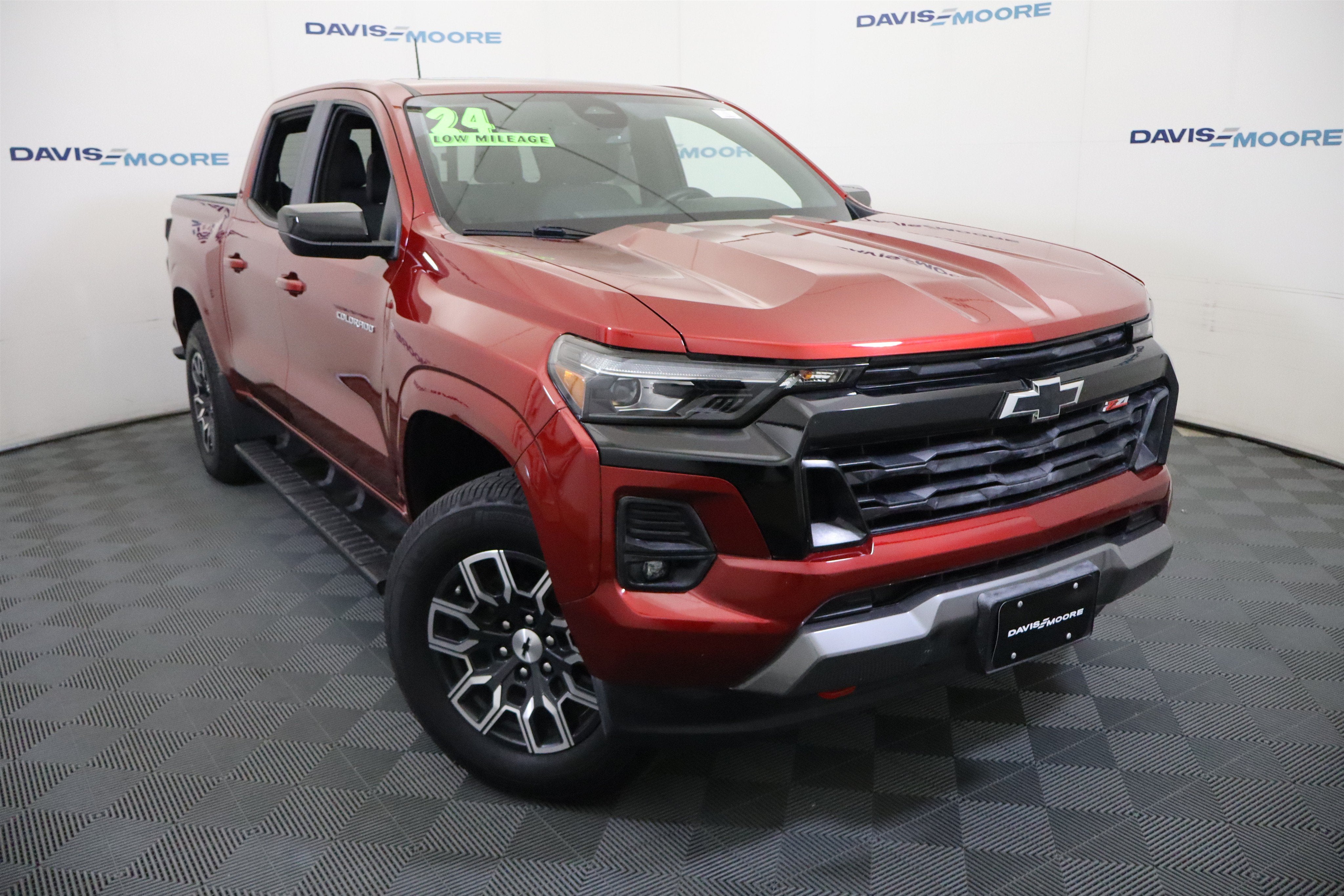 2024 Chevrolet Colorado 4WD Z71 Crew Cab