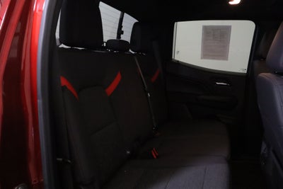 2024 Chevrolet Colorado 4WD Z71 Crew Cab