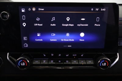 2024 Chevrolet Colorado 4WD Z71 Crew Cab
