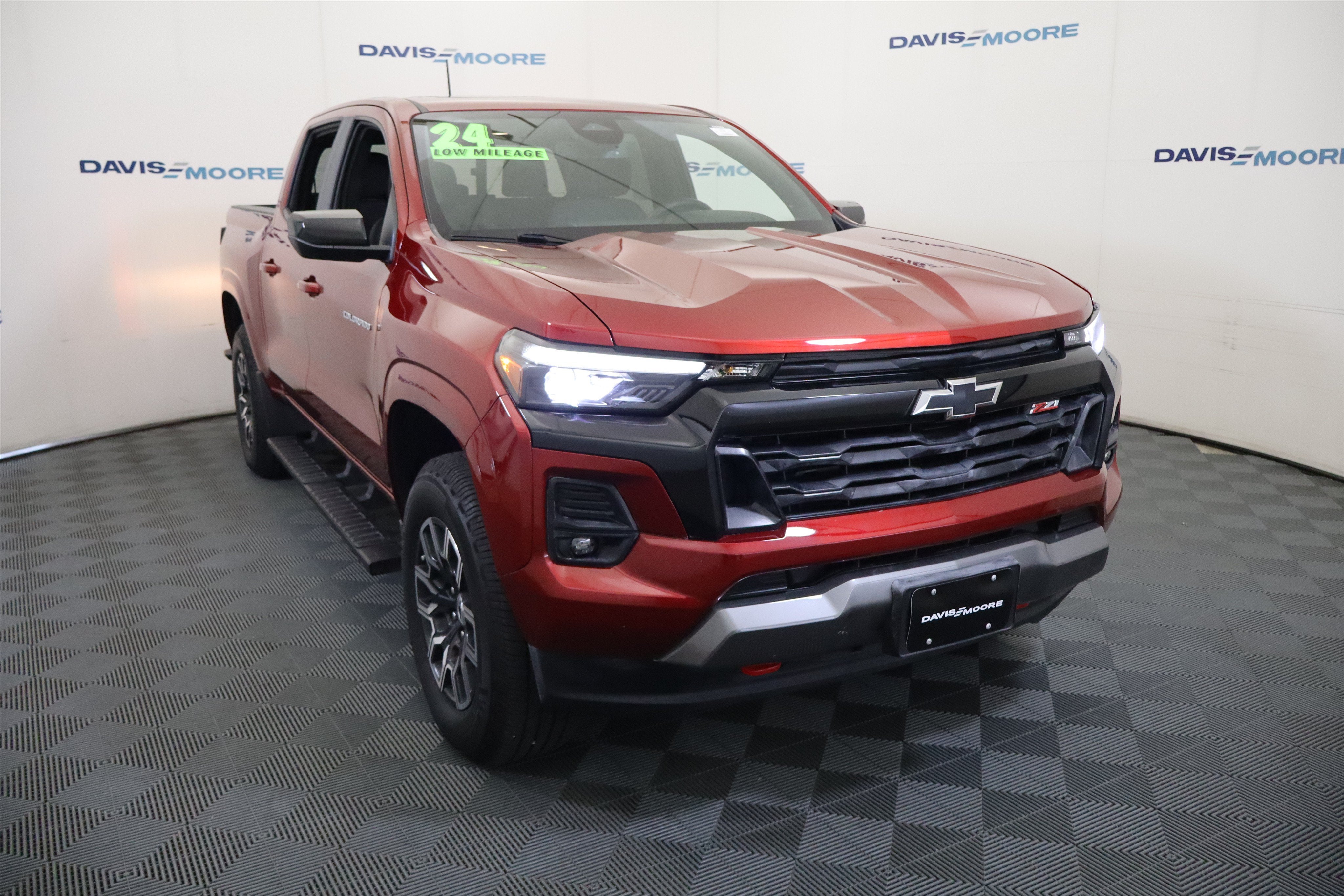 2024 Chevrolet Colorado 4WD Z71 Crew Cab