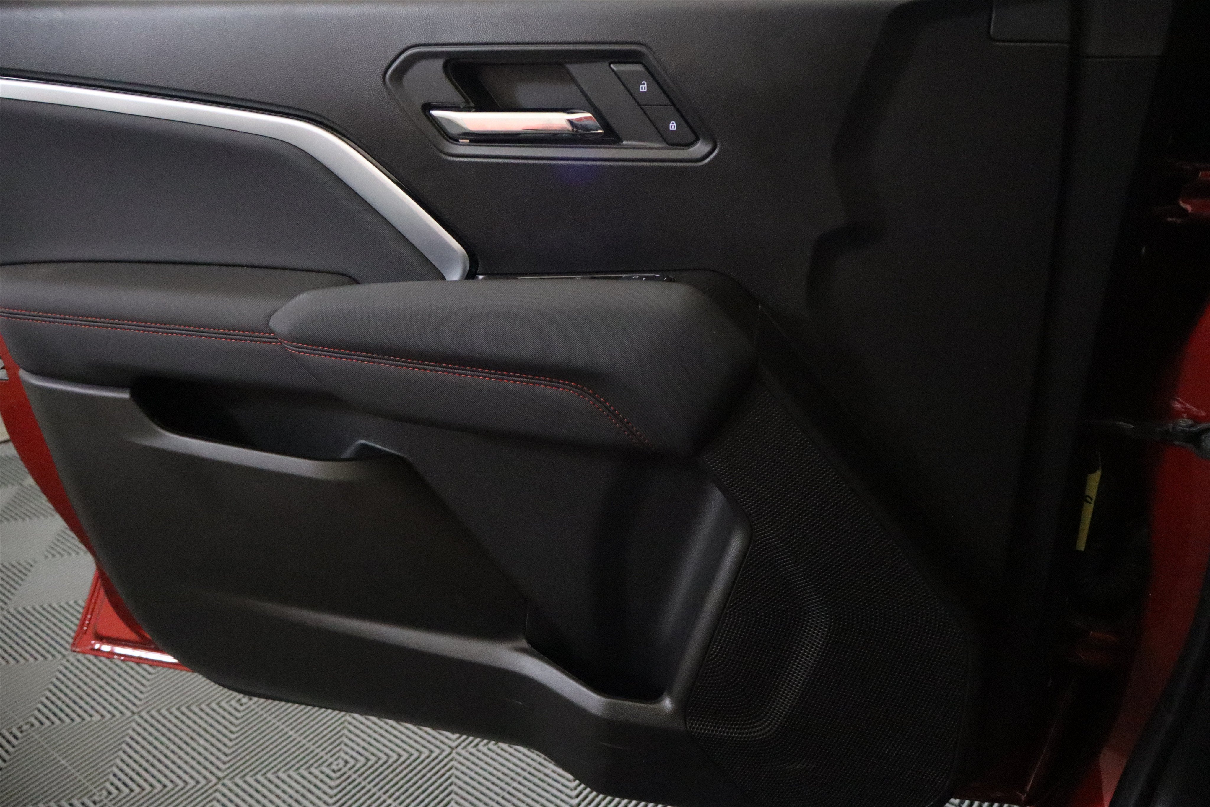 2024 Chevrolet Colorado 4WD Z71 Crew Cab