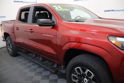 2024 Chevrolet Colorado 4WD Z71 Crew Cab