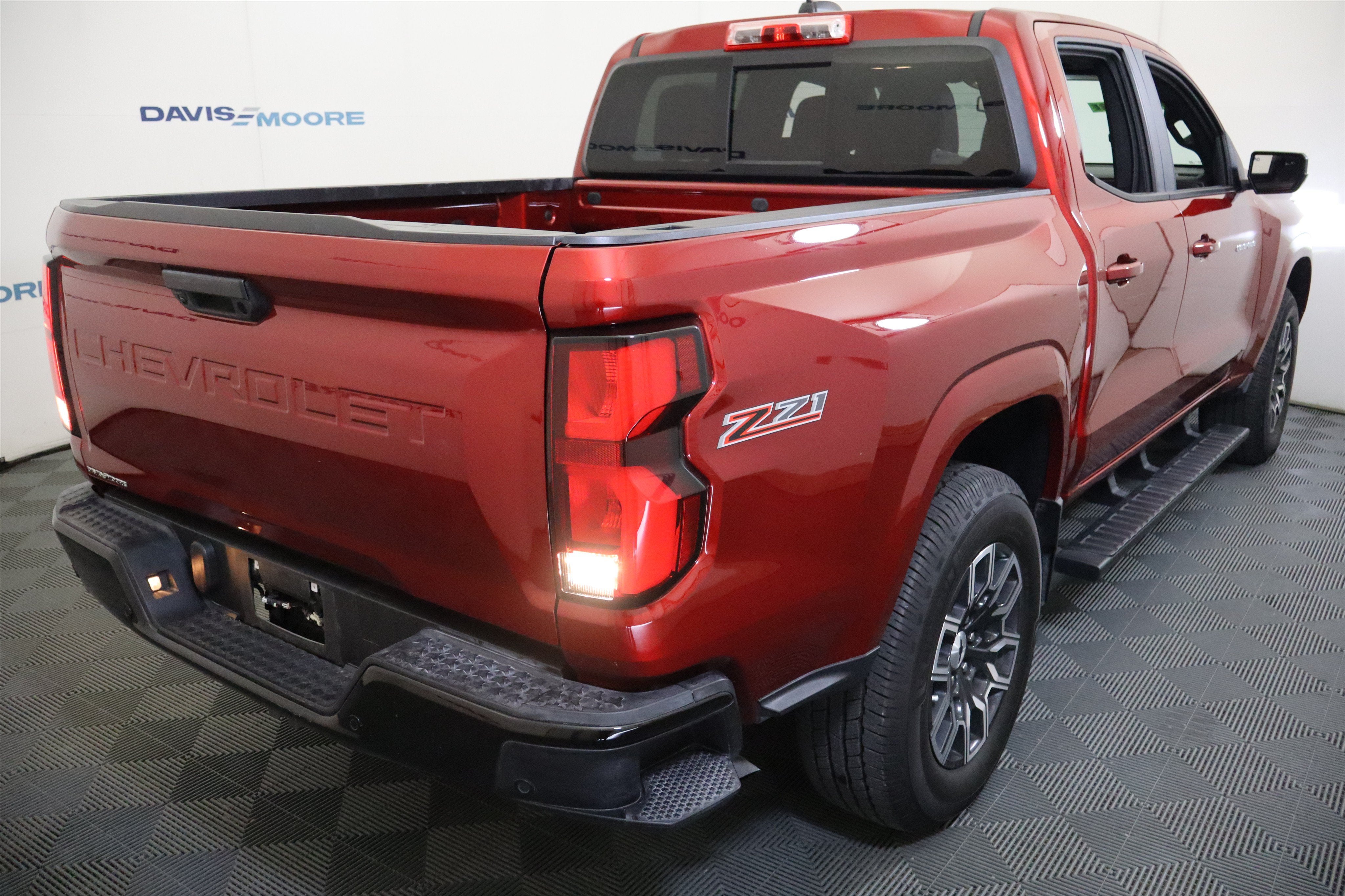 2024 Chevrolet Colorado 4WD Z71 Crew Cab