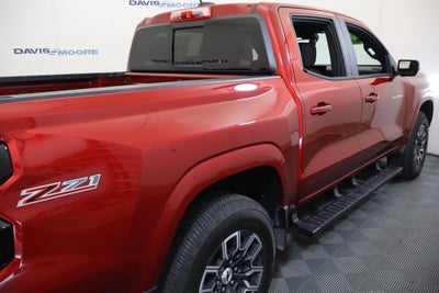 2024 Chevrolet Colorado 4WD Z71 Crew Cab