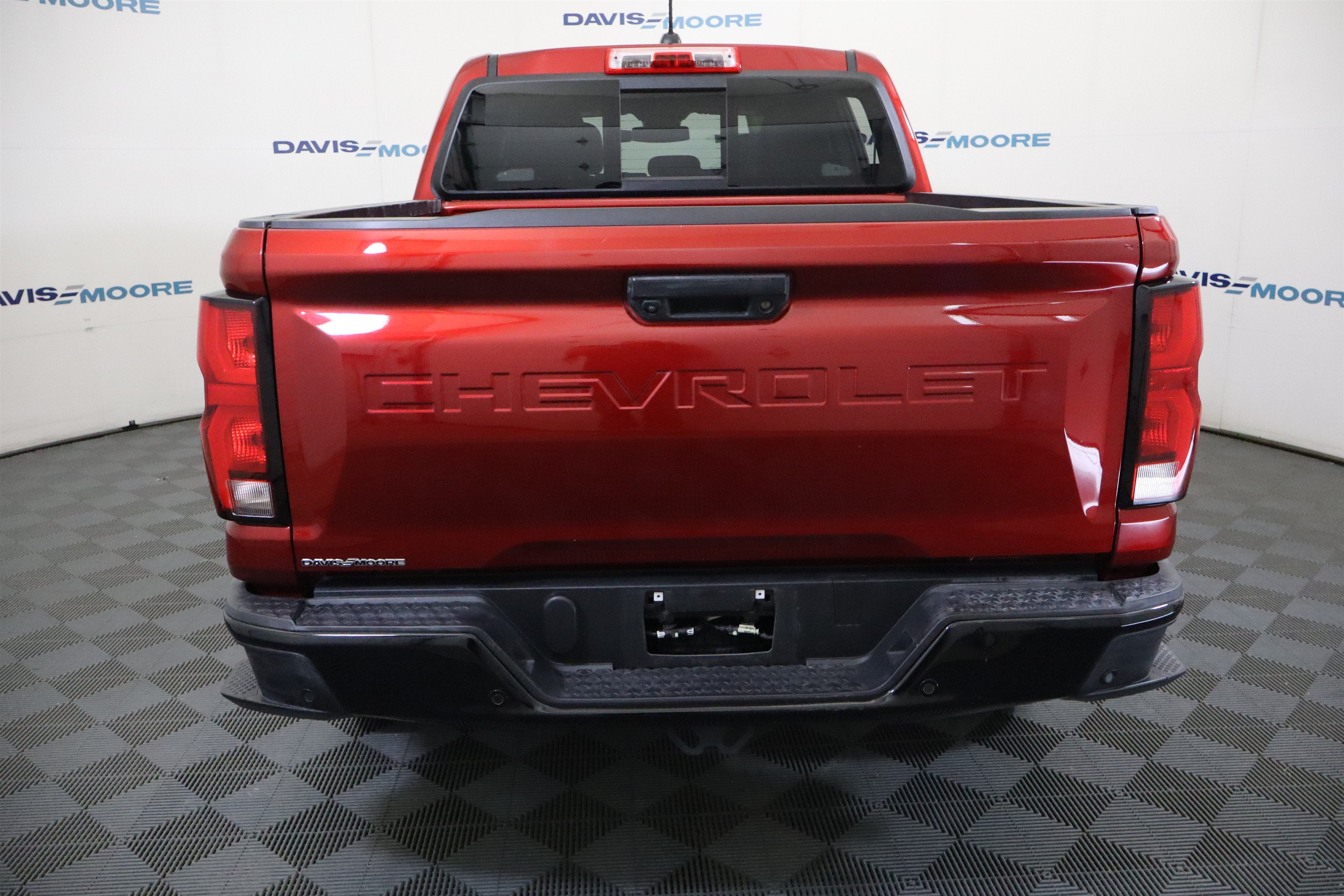 2024 Chevrolet Colorado 4WD Z71 Crew Cab