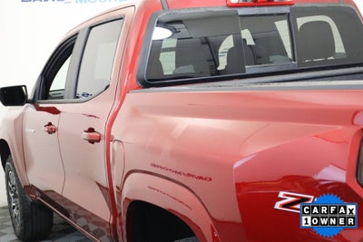 2026 Chevrolet Colorado 4WD Z71 Crew Cab