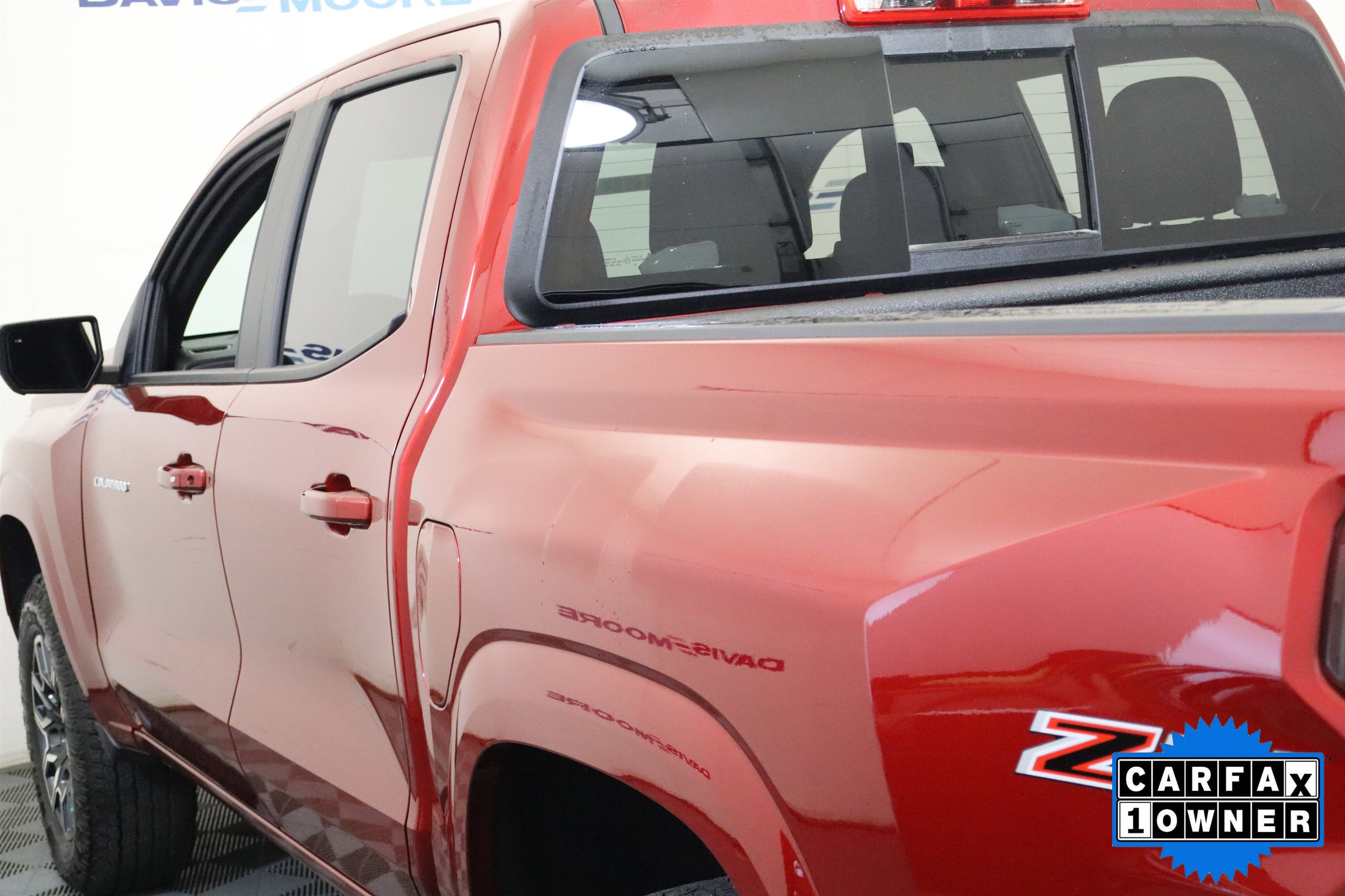 2026 Chevrolet Colorado 4WD Z71 Crew Cab