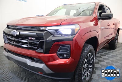2026 Chevrolet Colorado 4WD Z71 Crew Cab