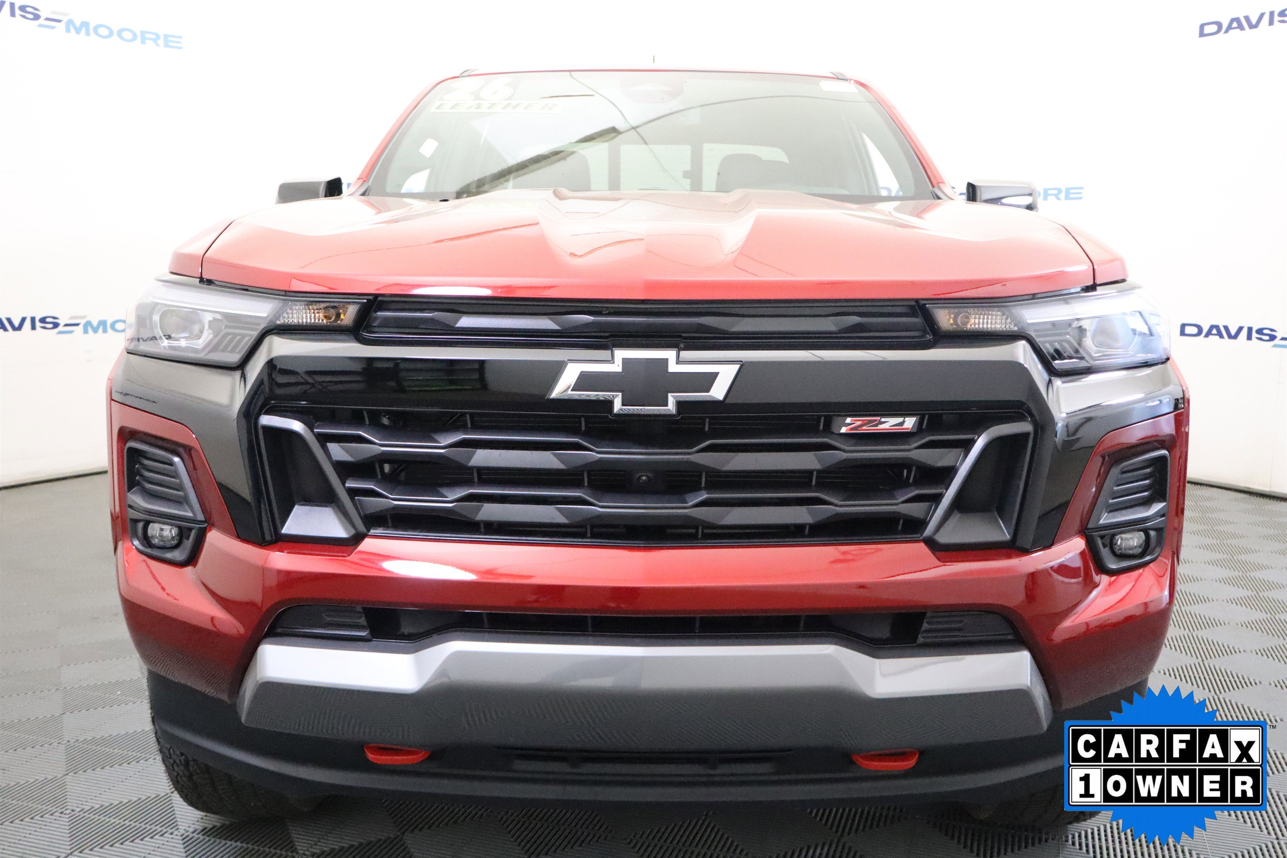 2026 Chevrolet Colorado 4WD Z71 Crew Cab