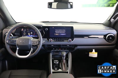 2026 Chevrolet Colorado 4WD Z71 Crew Cab